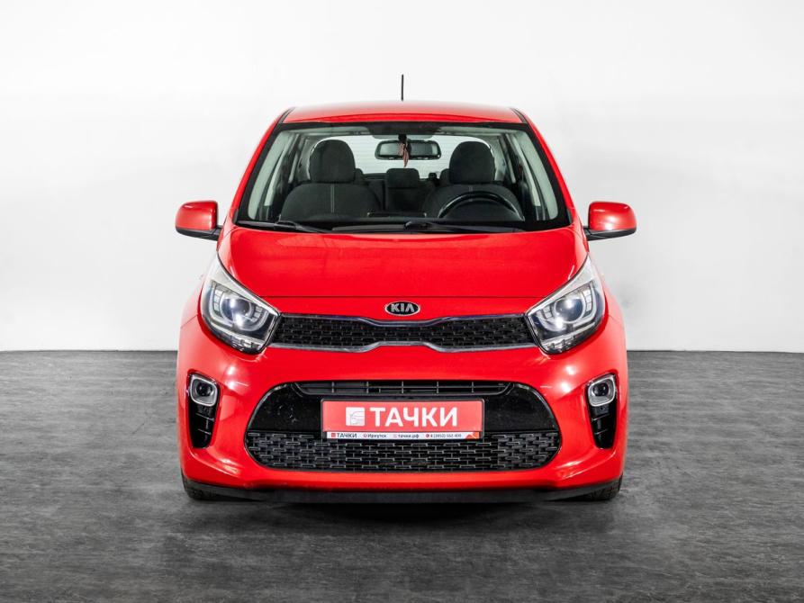 Kia Picanto III Иркутск  - изображение 2