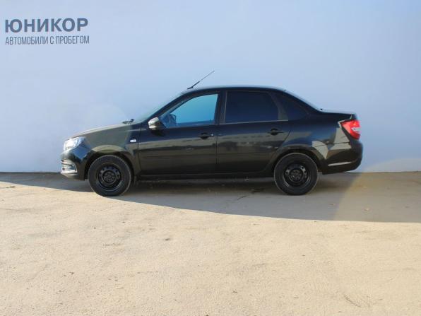 Lada (ВАЗ) Granta I Рестайлинг с пробегом 2021 года, цена 579 000 рублей, 85155 км, седан, Автокод Объявления