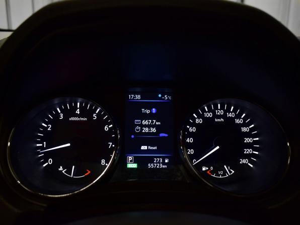 Nissan Qashqai II Рестайлинг с пробегом 2021 года, цена 2 439 997 рублей, 55722 км, внедорожник, Автокод Объявления
