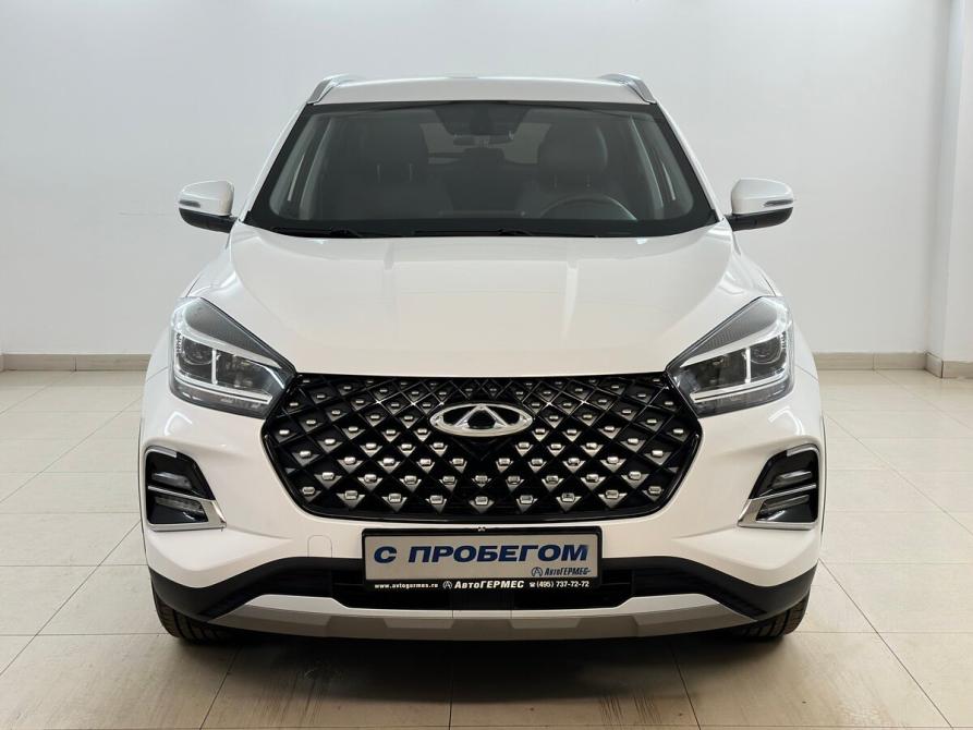 Chery Tiggo 4 Pro I Рестайлинг Москва  - изображение 2