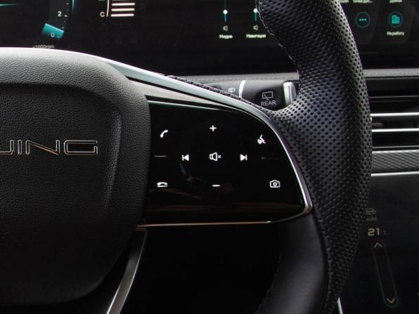 BAIC X7 I с пробегом 2024 года, цена 2 060 000 рублей, 5505 км, внедорожник, Автокод Объявления