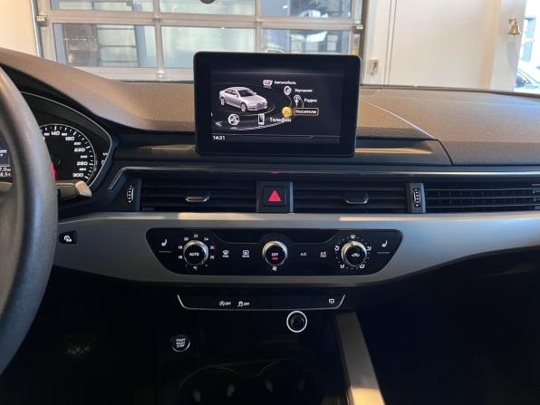 Audi A4 V (B9) с пробегом 2017 года, цена 2 040 000 рублей, 157832 км, седан, Автокод Объявления