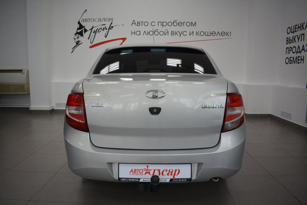 Lada (ВАЗ) Granta I Киров  - изображение 2