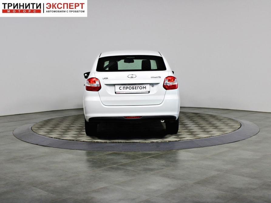 Lada (ВАЗ) Granta I Белгород  - изображение 7