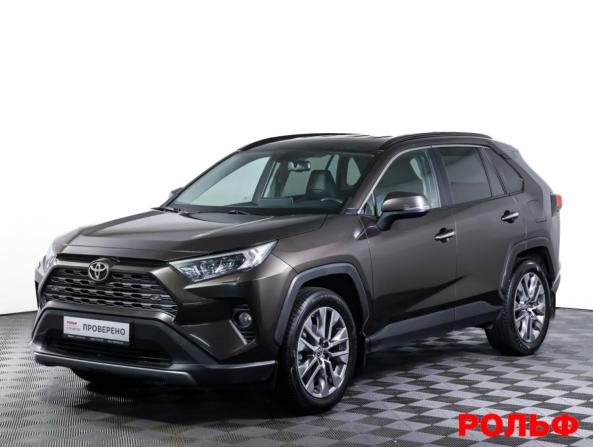 Toyota RAV4 V (XA50) с пробегом 2020 года, цена 3 190 000 рублей, 97959 км, внедорожник, Автокод Объявления
