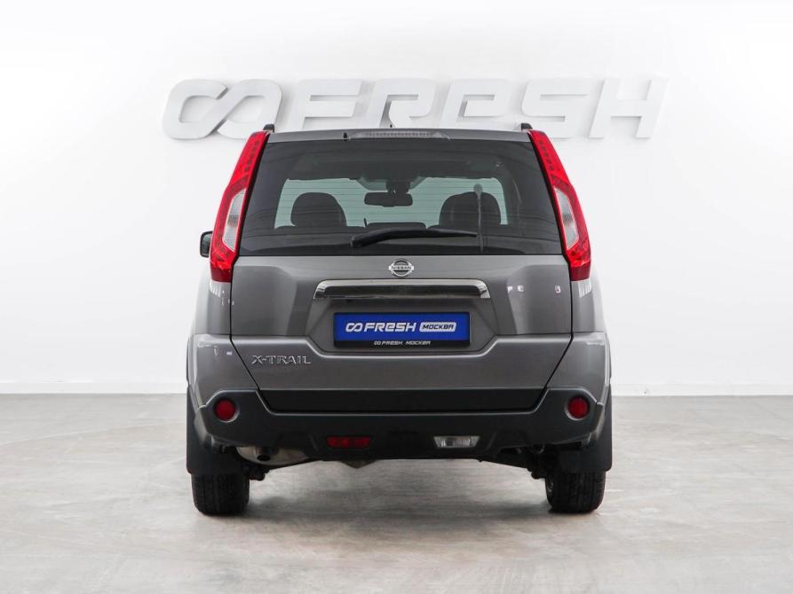 Nissan X-Trail II Рестайлинг Москва  - изображение 4