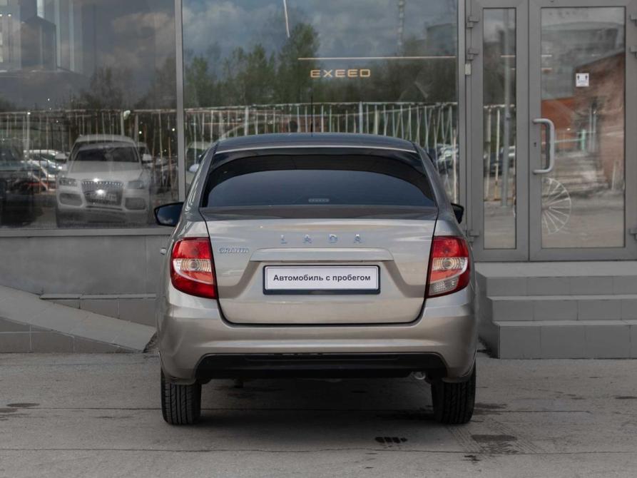 Lada (ВАЗ) Granta I Рестайлинг Новосибирск  - изображение 6