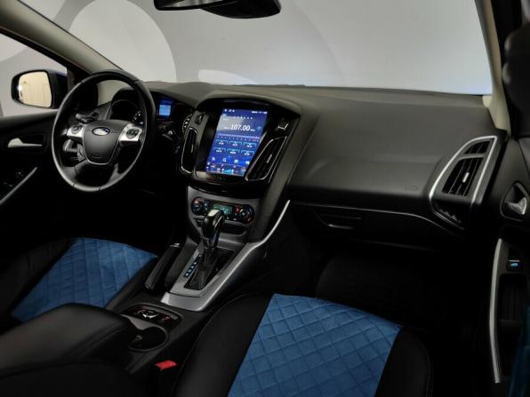 Ford Focus III с пробегом 2014 года, цена 950 000 рублей, 119000 км, седан, Автокод Объявления