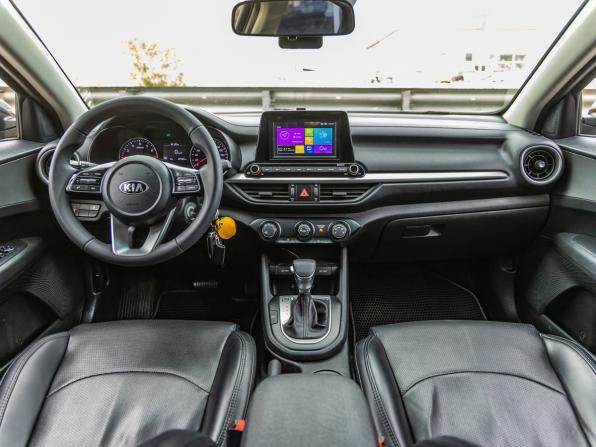 Kia K3 II с пробегом 2018 года, цена 1 558 000 рублей, 127027 км, седан, Автокод Объявления