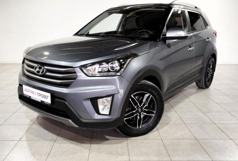 Hyundai Creta I Саратов  - изображение 1