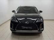 Lexus RX IV Рестайлинг Вологда  - изображение 22