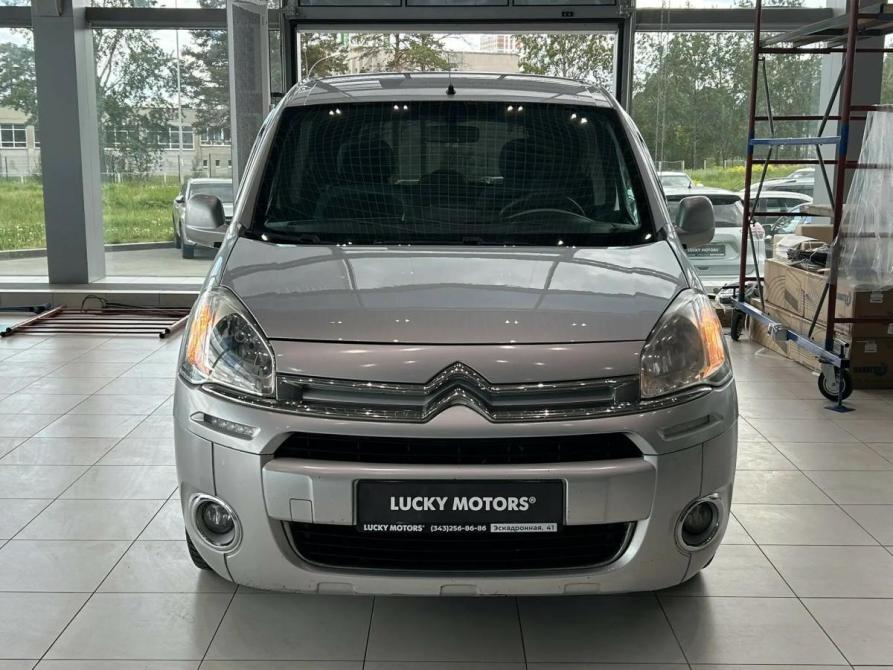 Citroen Berlingo II Рестайлинг Екатеринбург  - изображение 2