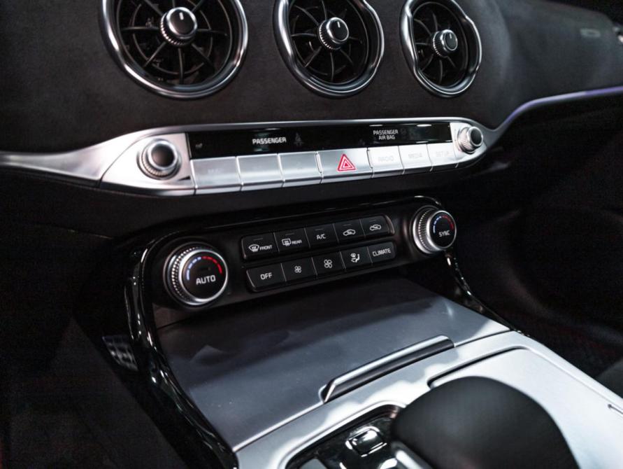 Kia Stinger I Рестайлинг Санкт-Петербург  - изображение 26