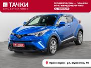 Toyota C-HR I Красноярск  - изображение 23