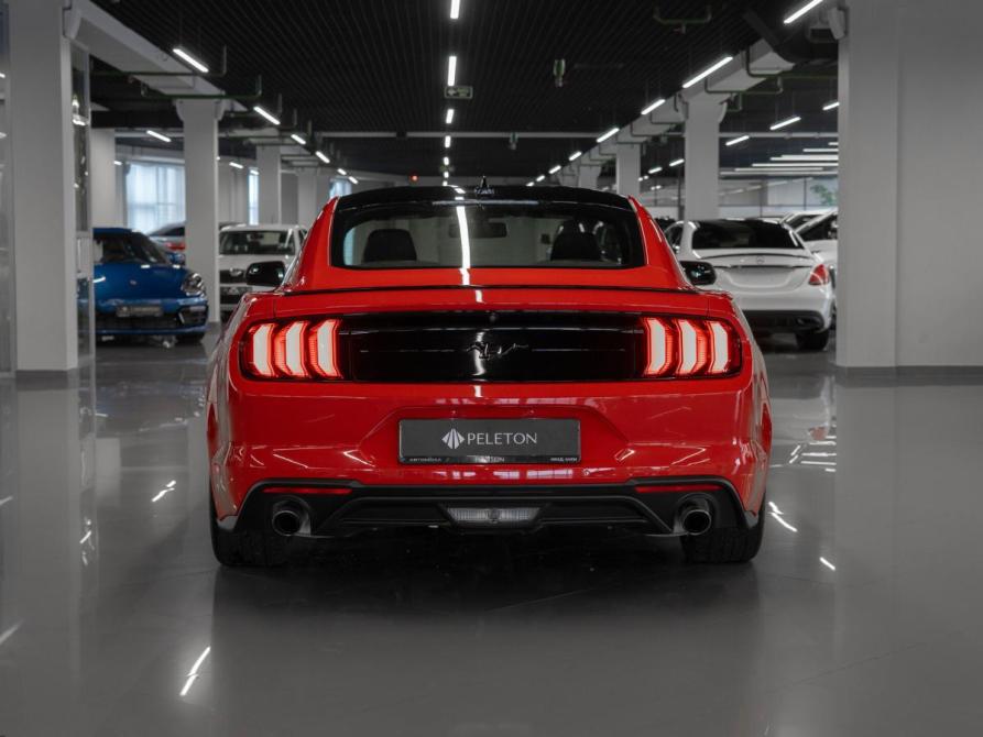 Ford Mustang VI Рестайлинг Москва  - изображение 6