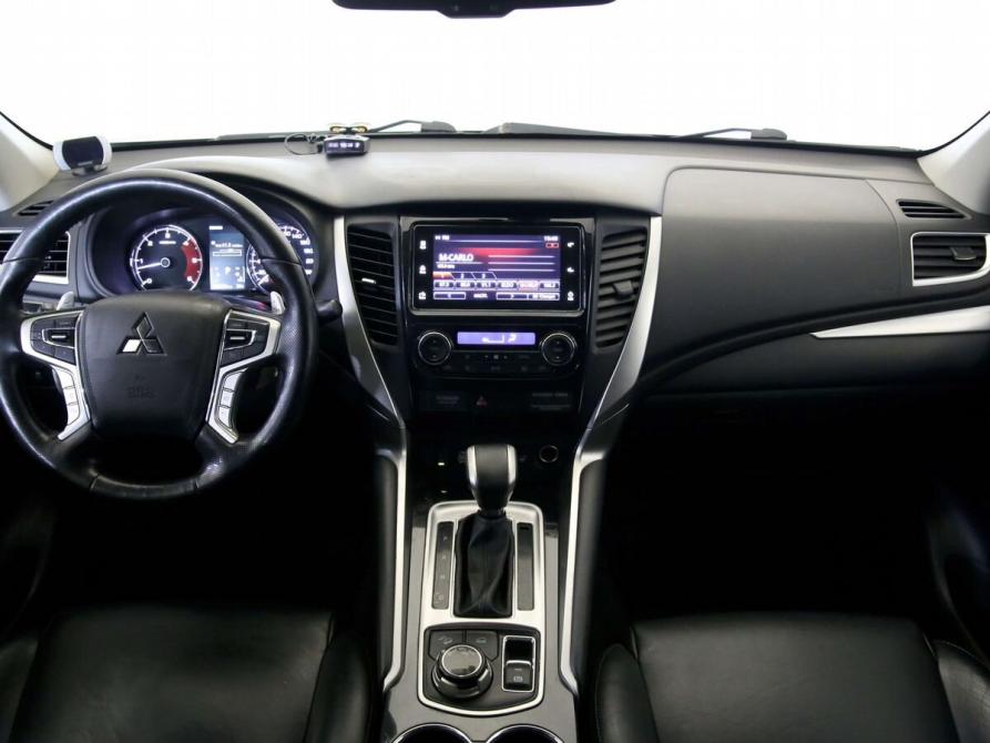 Mitsubishi Pajero Sport III Санкт-Петербург  - изображение 15