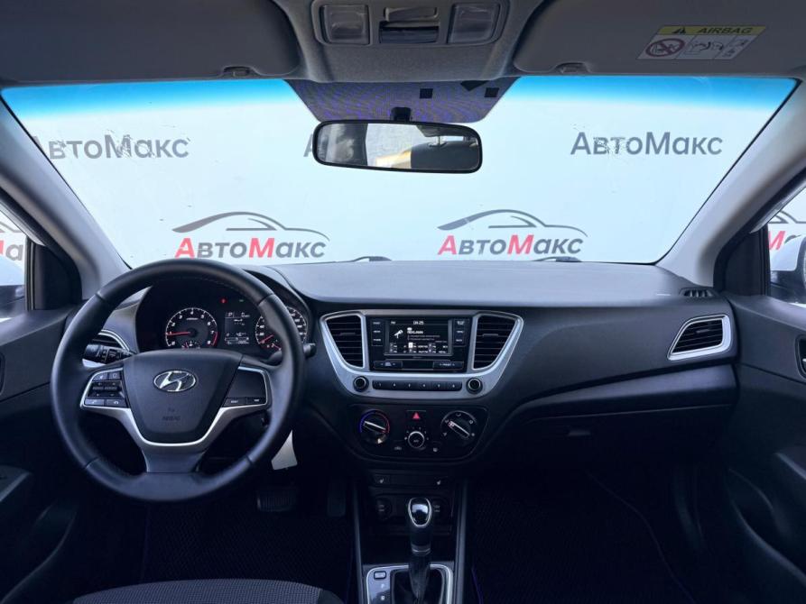 Hyundai Solaris II Тюмень  - изображение 8