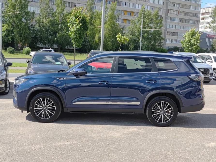 Chery Tiggo 8 Pro Max I Йошкар-Ола  - изображение 10