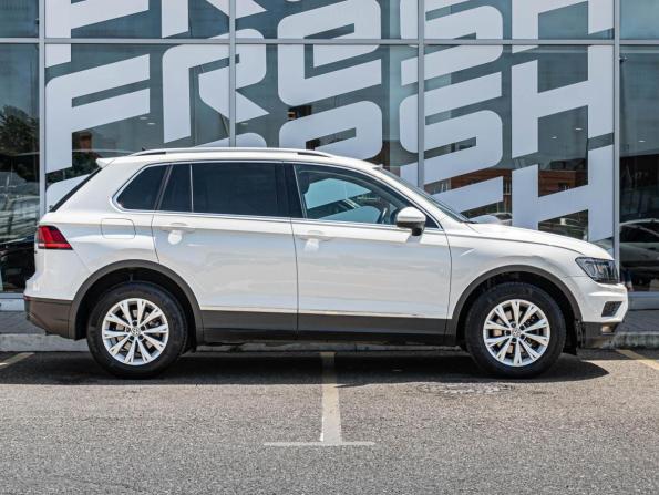 Volkswagen Tiguan II с пробегом 2018 года, цена 2 149 000 рублей, 106464 км, внедорожник, Автокод Объявления