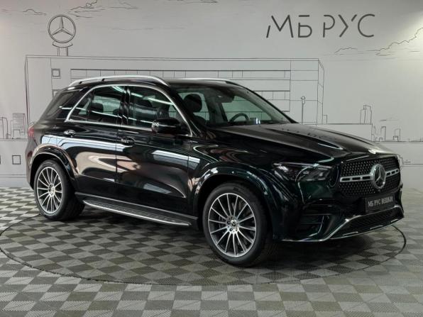 Новый Mercedes-Benz GLE II (V167) Рестайлинг 2025 года, цена 14 450 000 рублей, внедорожник, Автокод Объявления