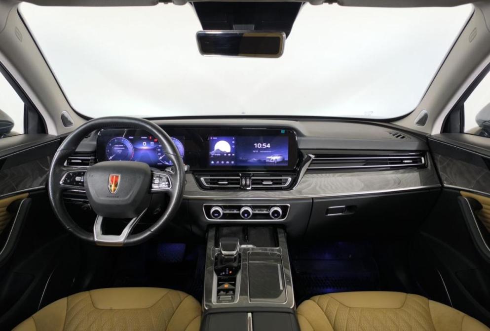 Hongqi HS5 I Рестайлинг Нижний Новгород  - изображение 14