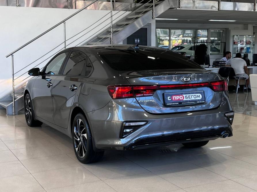 Kia Cerato IV Ростов-на-Дону  - изображение 4