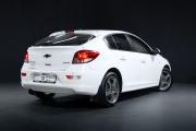 Chevrolet Cruze I Рестайлинг Тюмень  - изображение 30