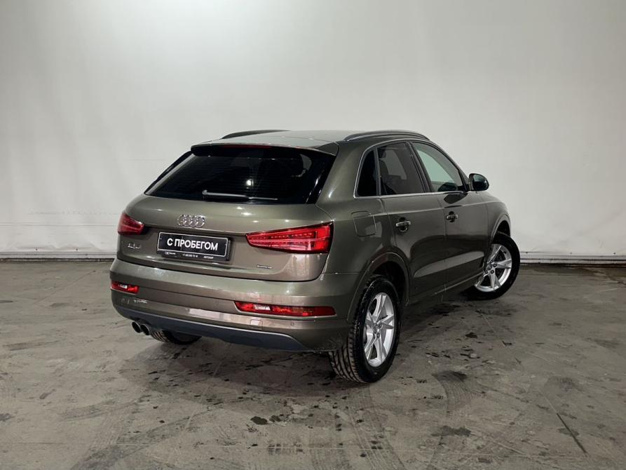 Audi Q3 I (8U) Рестайлинг Москва  - изображение 6