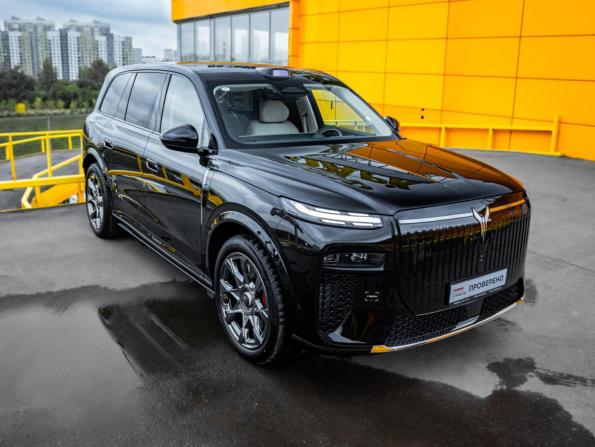 Voyah Taishan X8 с пробегом 2026 года, цена 8 500 000 рублей, 2231 км, внедорожник, Автокод Объявления