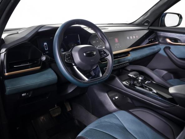 Geely Monjaro I с пробегом 2024 года, цена 3 328 000 рублей, 23156 км, внедорожник, Автокод Объявления