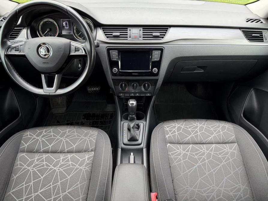 Skoda Rapid I Рестайлинг Ярославль  - изображение 9