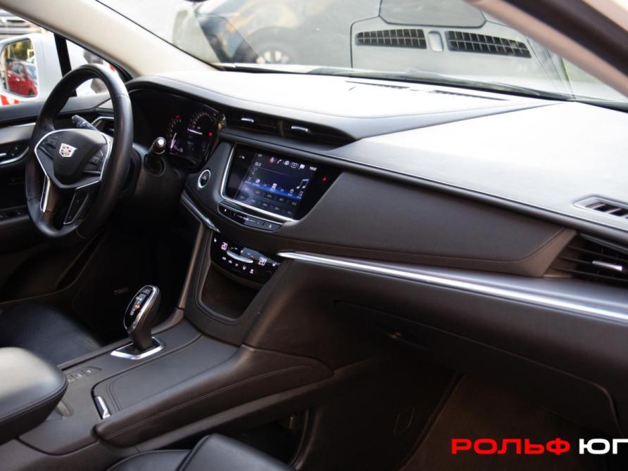 Cadillac XT5 I Москва  - изображение 8
