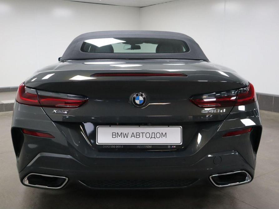 BMW 8 серии II (G14/G15/G16) Москва  - изображение 6