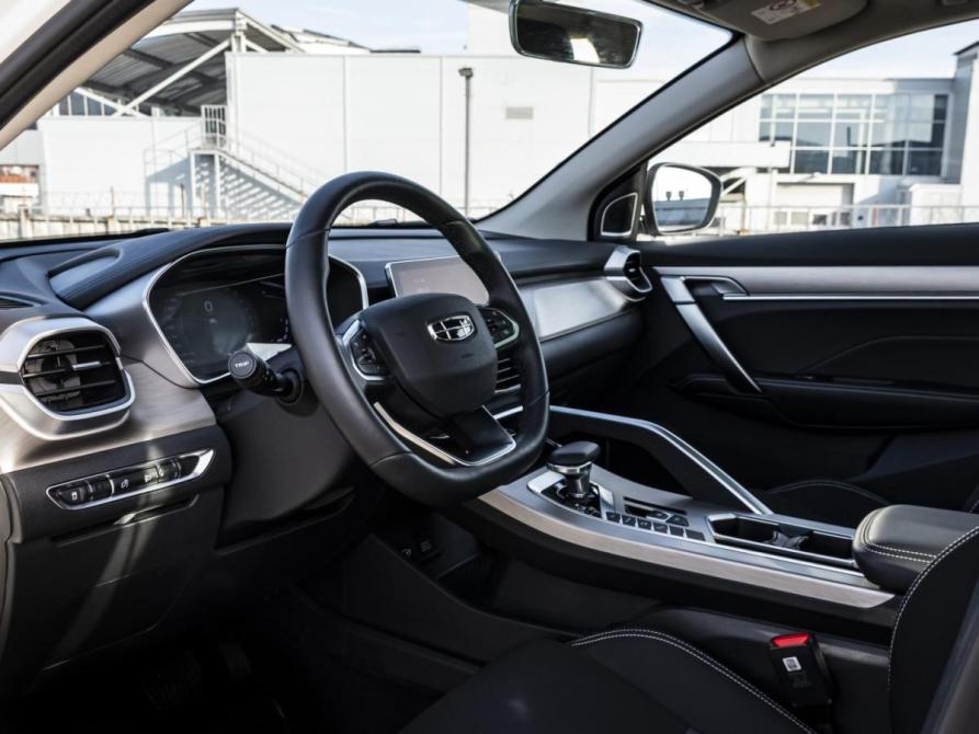 Geely Coolray I Москва  - изображение 9