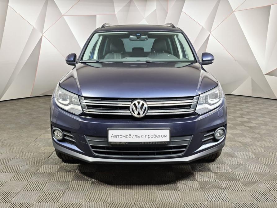 Volkswagen Tiguan I Рестайлинг Москва  - изображение 7