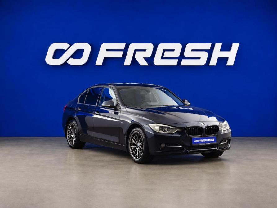 BMW 3 серии VI (F3x) Москва  - изображение 1