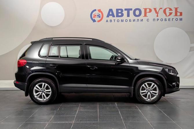 Volkswagen Tiguan I Рестайлинг с пробегом 2011 года, цена 1 144 000 рублей, 76801 км, внедорожник, Автокод Объявления