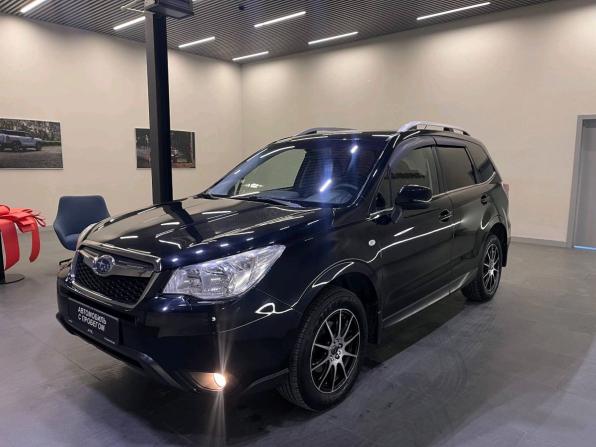 Subaru Forester IV с пробегом 2014 года, цена 1 672 000 рублей, 118292 км, внедорожник, Автокод Объявления