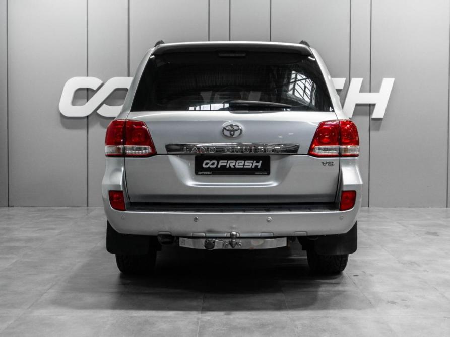 Toyota Land Cruiser 200 Series Тюмень  - изображение 4