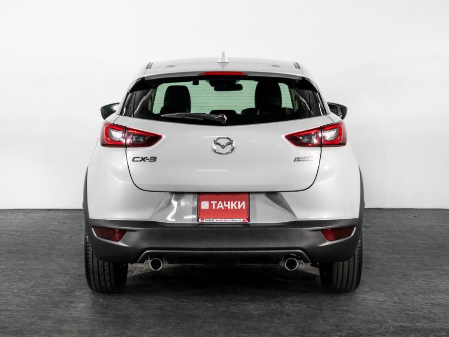 Mazda CX-3 I Иркутск  - изображение 4