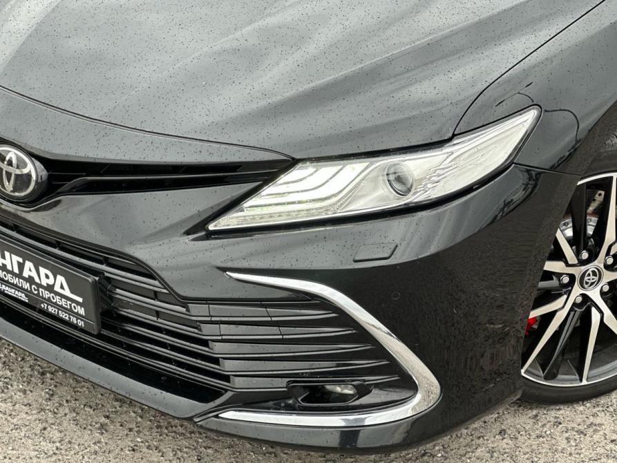 Toyota Camry VIII (XV70) Волгоград  - изображение 3