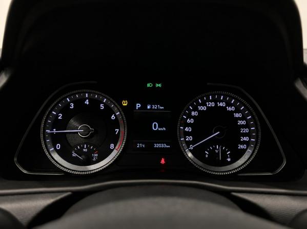 Hyundai Sonata VIII (DN8) с пробегом 2020 года, цена 2 390 000 рублей, 32028 км, седан, Автокод Объявления