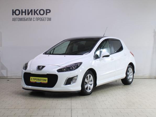 Peugeot 308 I Рестайлинг с пробегом 2011 года, цена 599 000 рублей, 159163 км, хэтчбек, Автокод Объявления