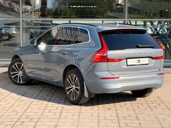 Volvo XC60 II Рестайлинг с пробегом 2021 года, цена 4 555 000 рублей, 83503 км, внедорожник, Автокод Объявления