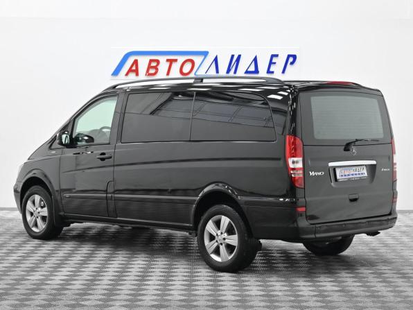 Mercedes-Benz Viano I (W639) Рестайлинг с пробегом 2012 года, цена 1 699 000 рублей, 141597 км, минивэн, Автокод Объявления