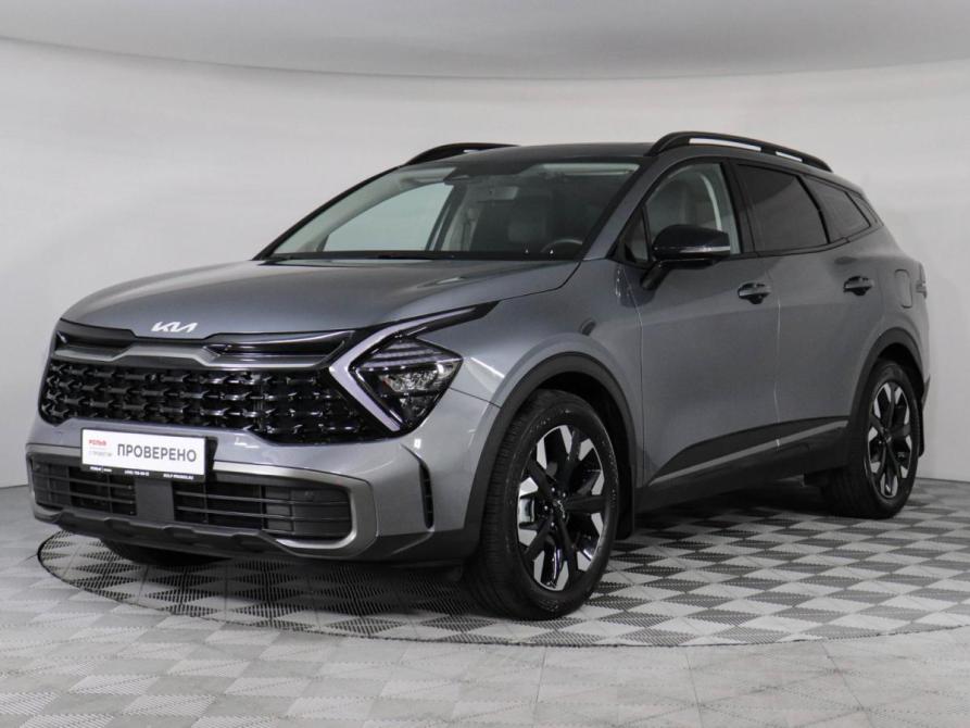 Kia Sportage V Химки  - изображение 1