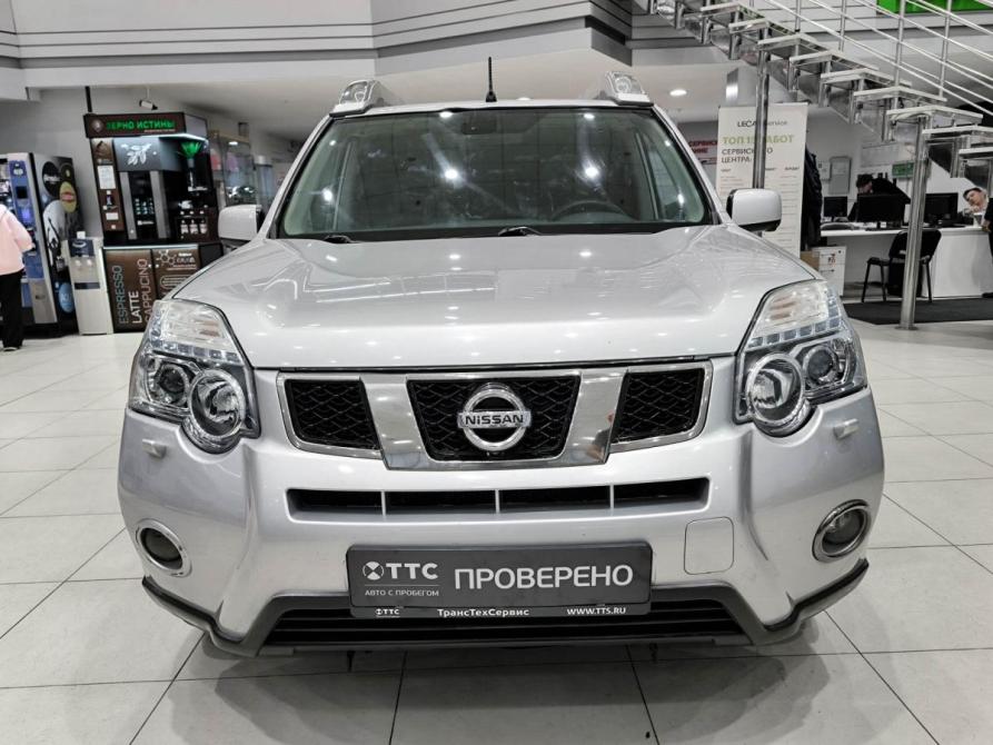 Nissan X-Trail II Рестайлинг Казань  - изображение 2