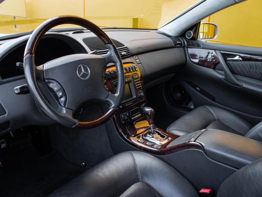 Mercedes-Benz CL-Класс II (C215) Москва  - изображение 14