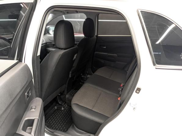 Mitsubishi ASX I Рестайлинг 2 с пробегом 2018 года, цена 1 570 000 рублей, 121579 км, внедорожник, Автокод Объявления