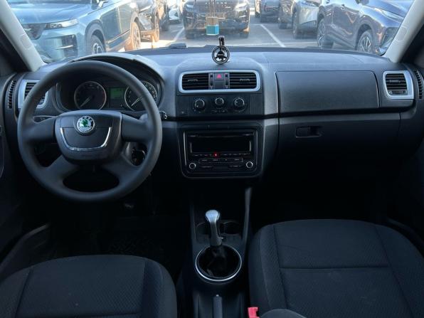 Skoda Fabia II с пробегом 2009 года, цена 380 000 рублей, 168208 км, хэтчбек, Автокод Объявления